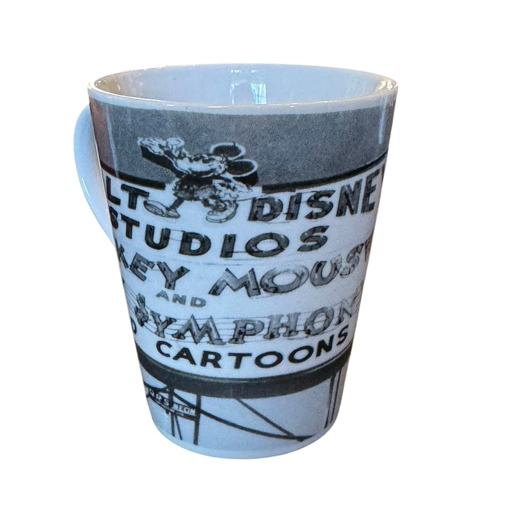 Disney Mickey Mouse Mug in White and Red - Picture 6 of 7